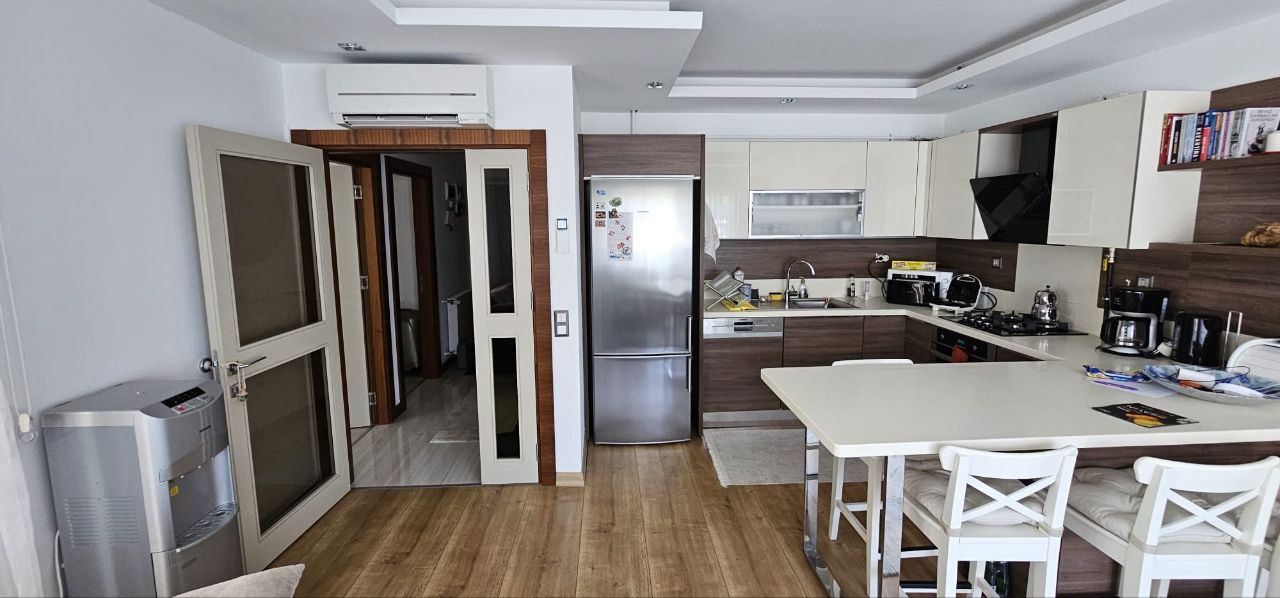 Квартира в Анталии, Турция, 65 м² - фото 5