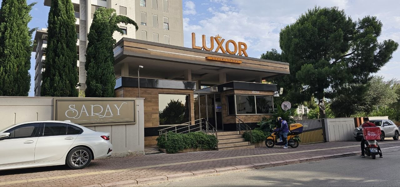 Квартира в Анталии, Турция, 65 м² - фото 1