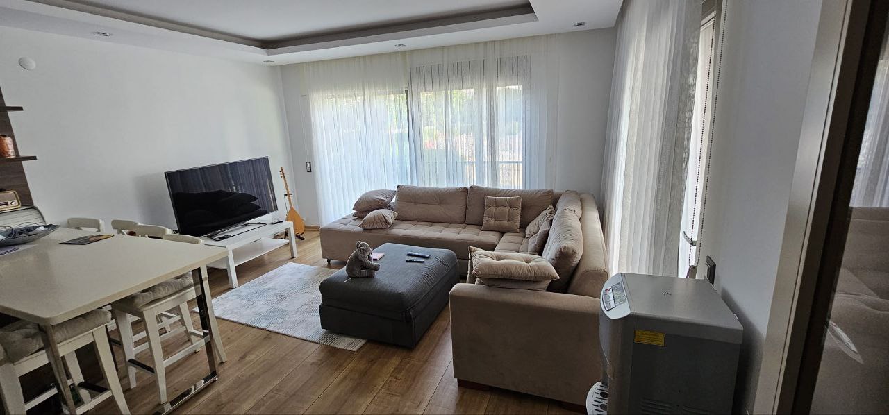 Квартира в Анталии, Турция, 65 м² - фото 4