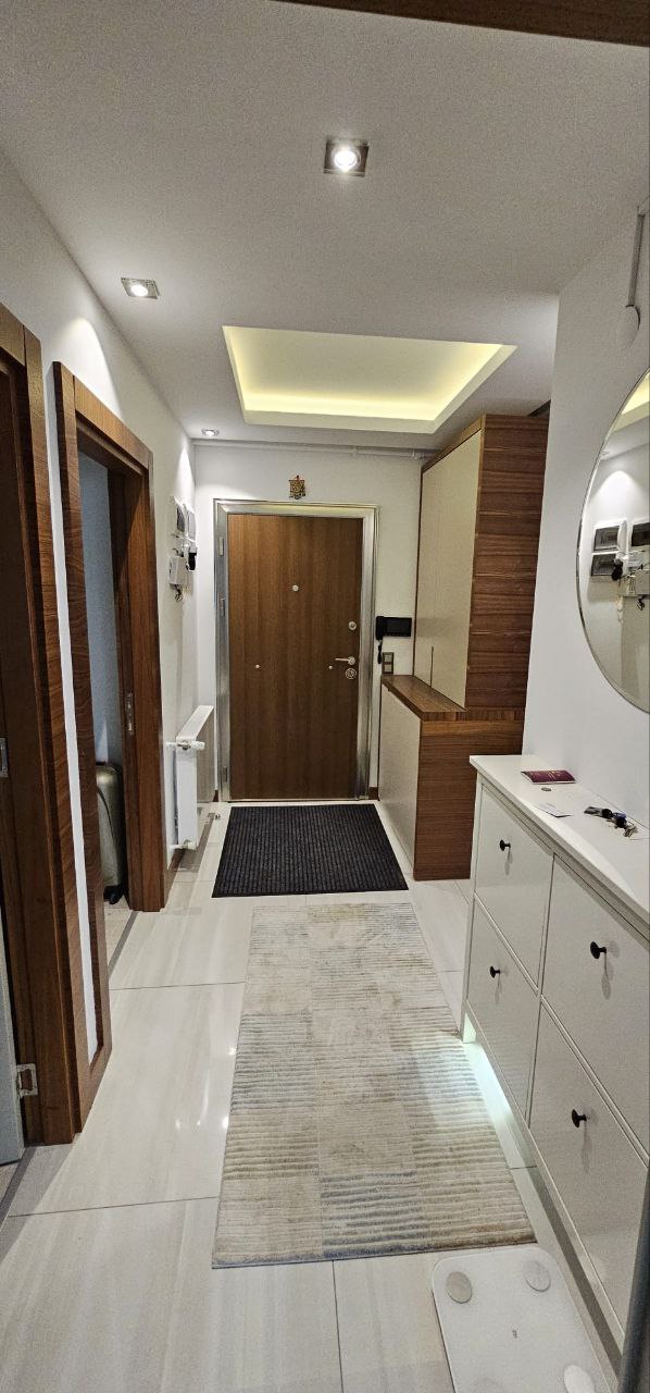 Квартира в Анталии, Турция, 65 м² - фото 11