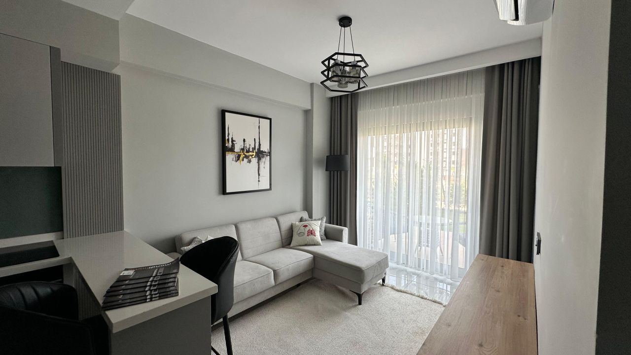 Квартира в Анталии, Турция, 100 м² - фото 3