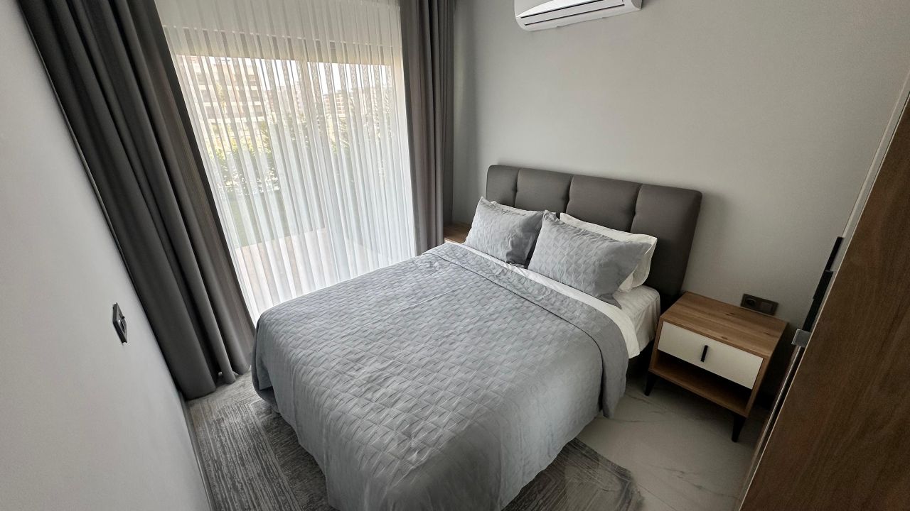 Квартира в Анталии, Турция, 100 м² - фото 4