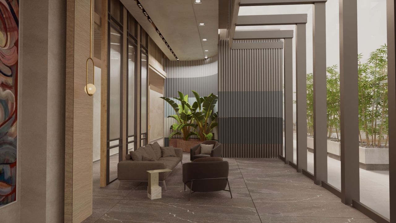 Квартира в Анталии, Турция, 100 м² - фото 13