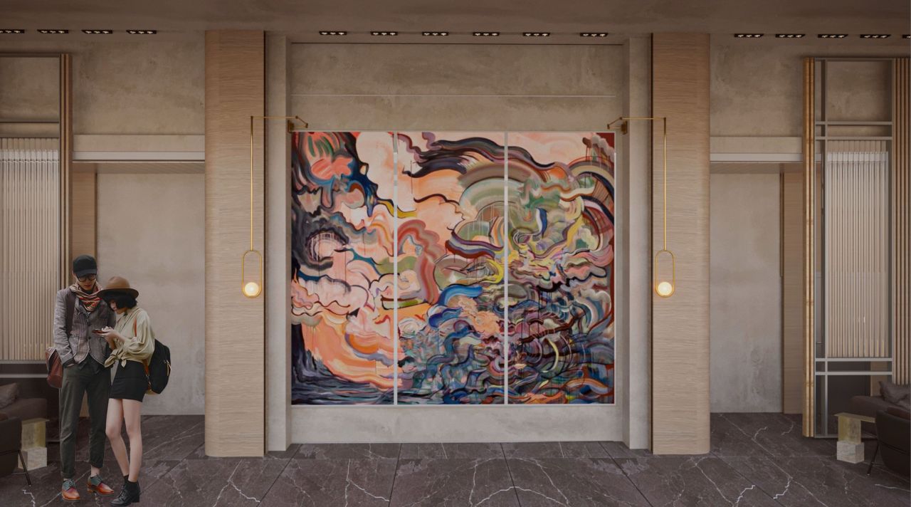 Квартира в Анталии, Турция, 100 м² - фото 11