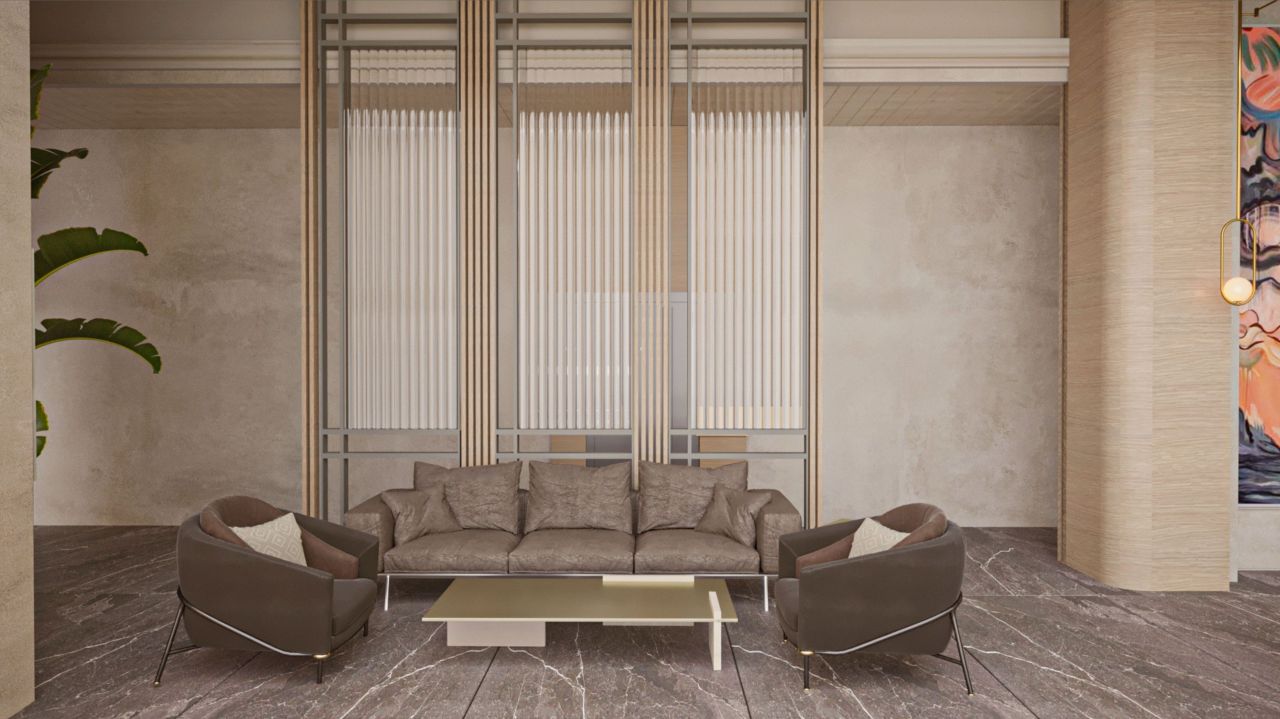 Квартира в Анталии, Турция, 100 м² - фото 12