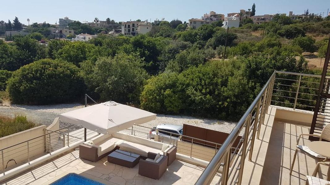 Вилла в Пафосе, Кипр, 150 м² - фото 4