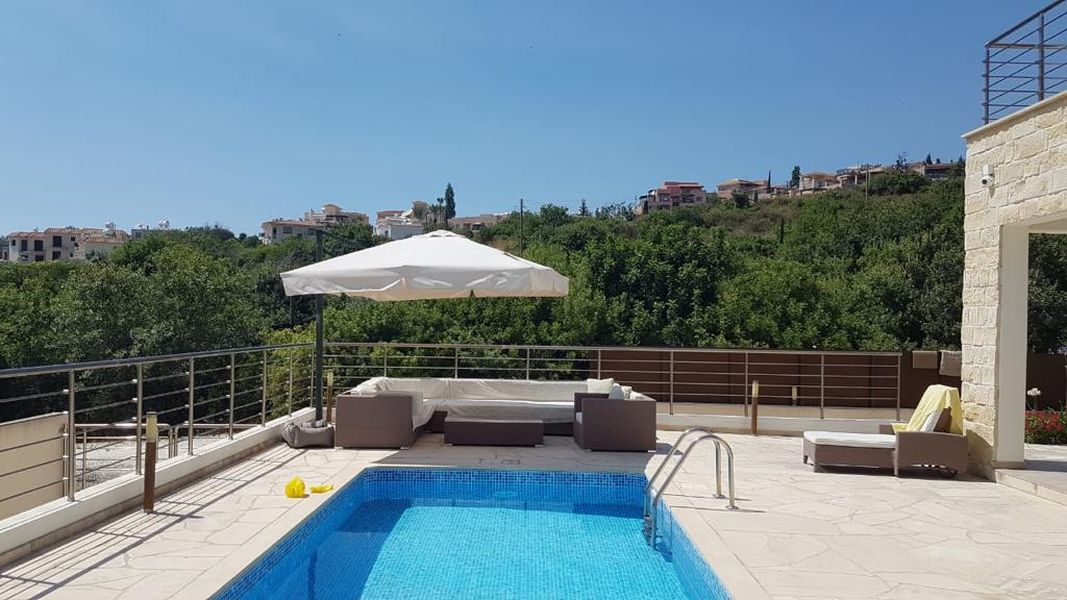 Вилла в Пафосе, Кипр, 150 м² - фото 6