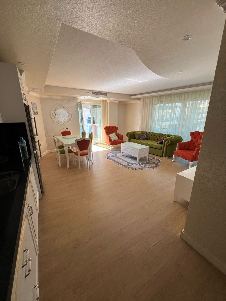 Квартира в Анталии, Турция, 110 м² - фото 2