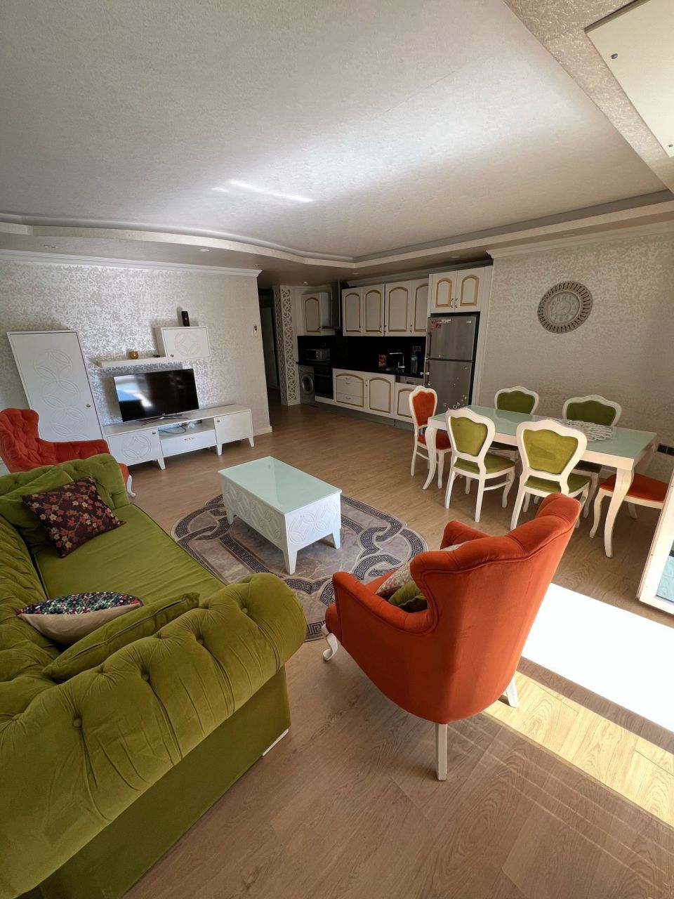 Квартира в Анталии, Турция, 110 м² - фото 1