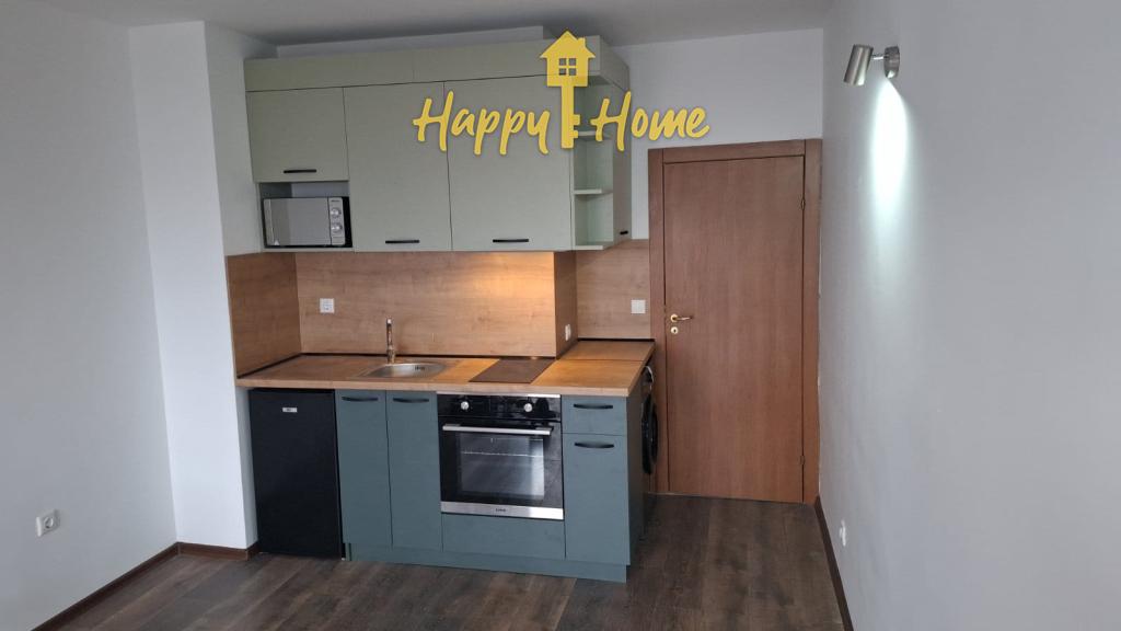 Квартира на Солнечном берегу, Болгария, 60 м² - фото 1