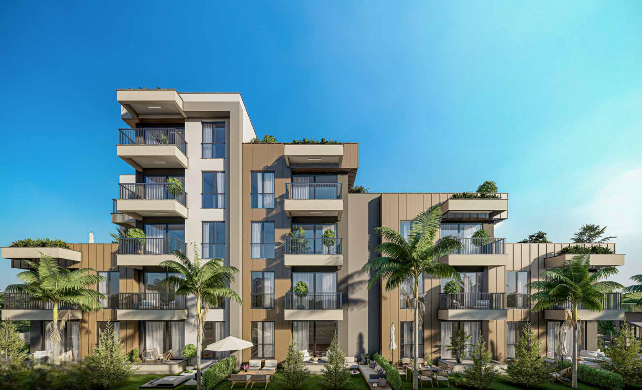 Квартира в Анталии, Турция, 50 м² - фото 3