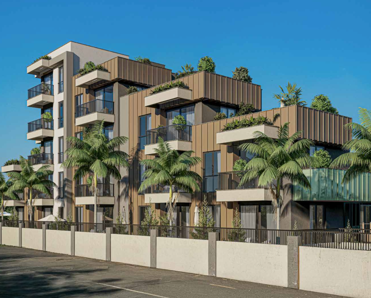 Квартира в Анталии, Турция, 50 м² - фото 4