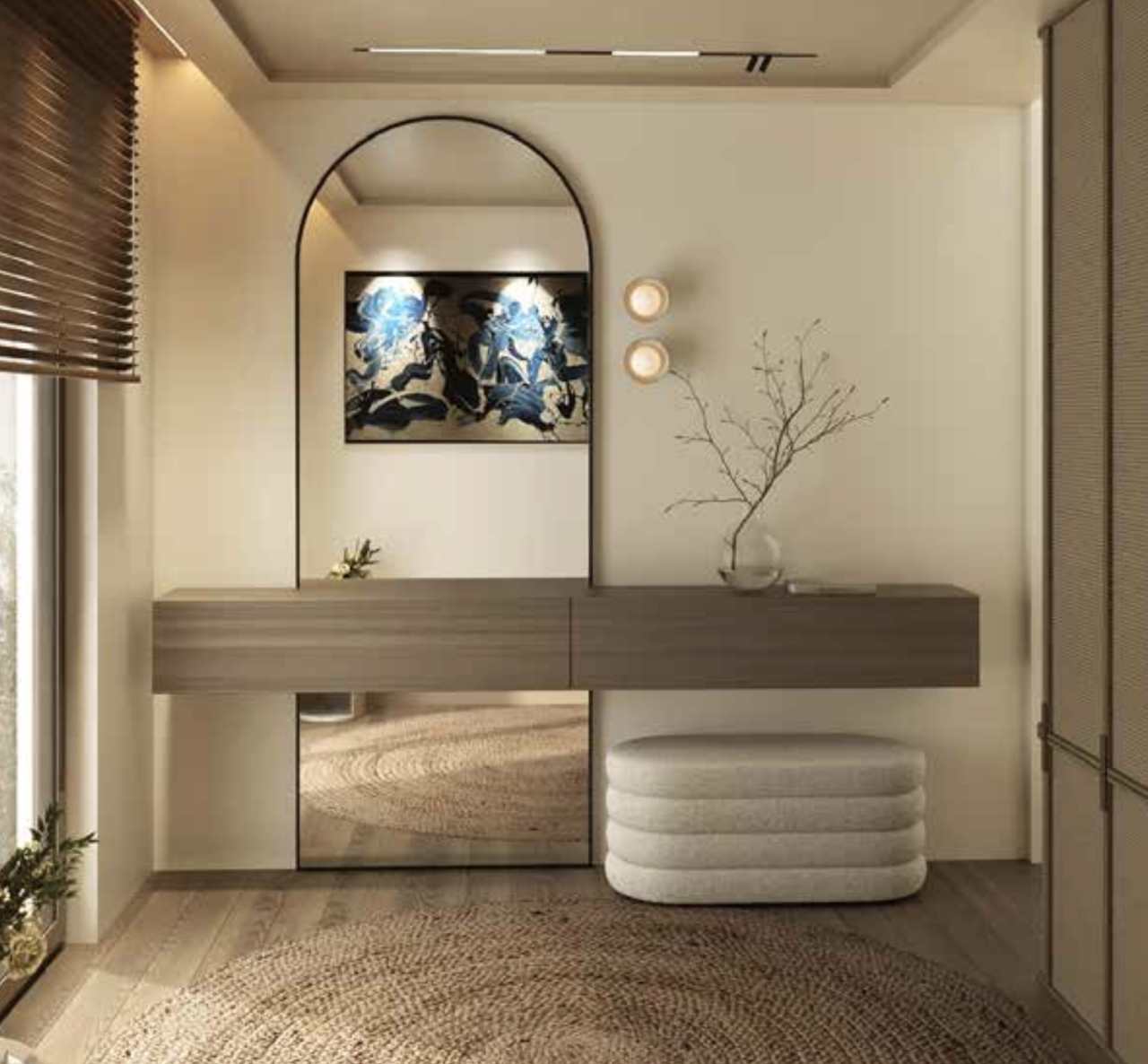 Квартира в Анталии, Турция, 50 м² - фото 13