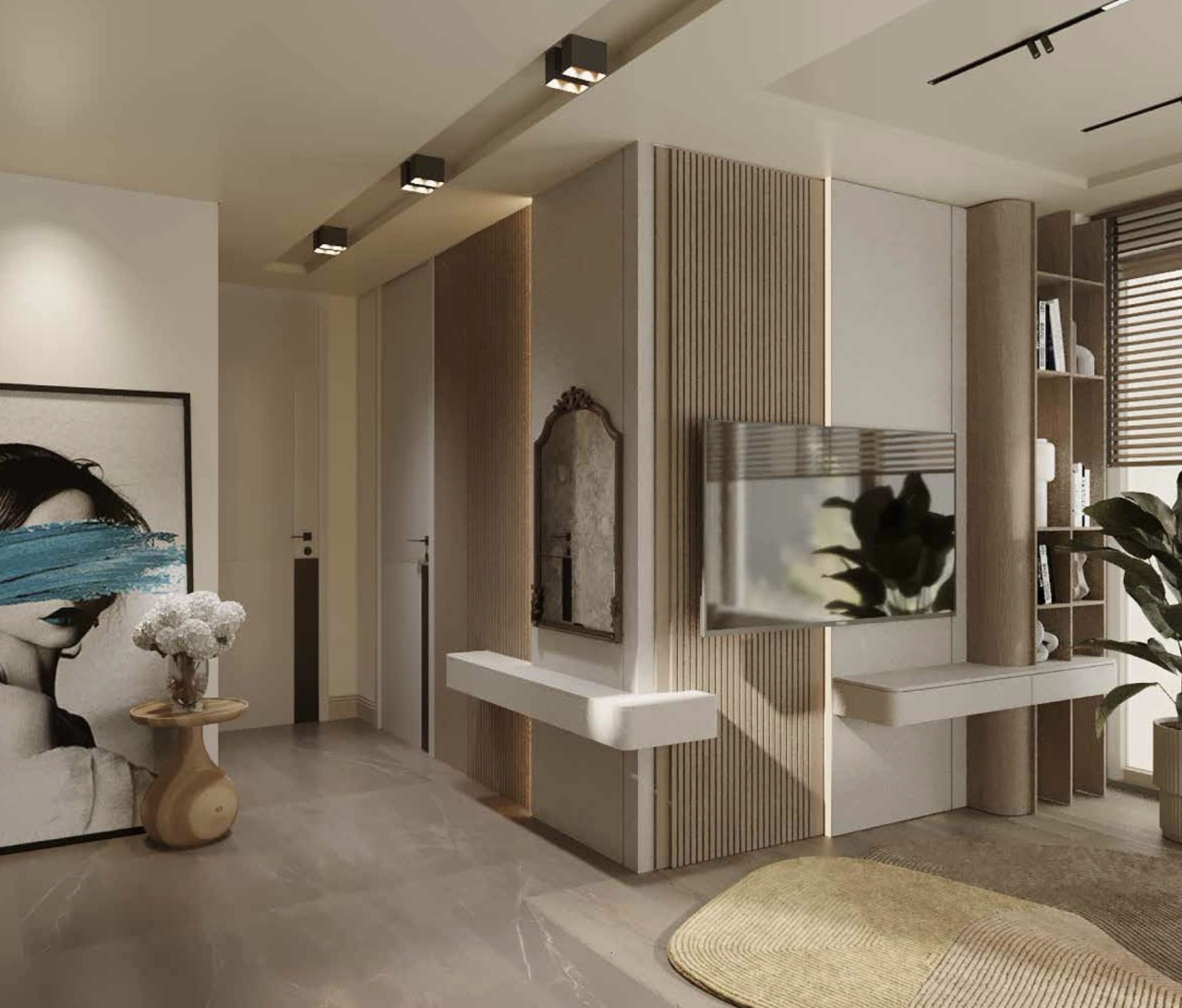 Квартира в Анталии, Турция, 50 м² - фото 15