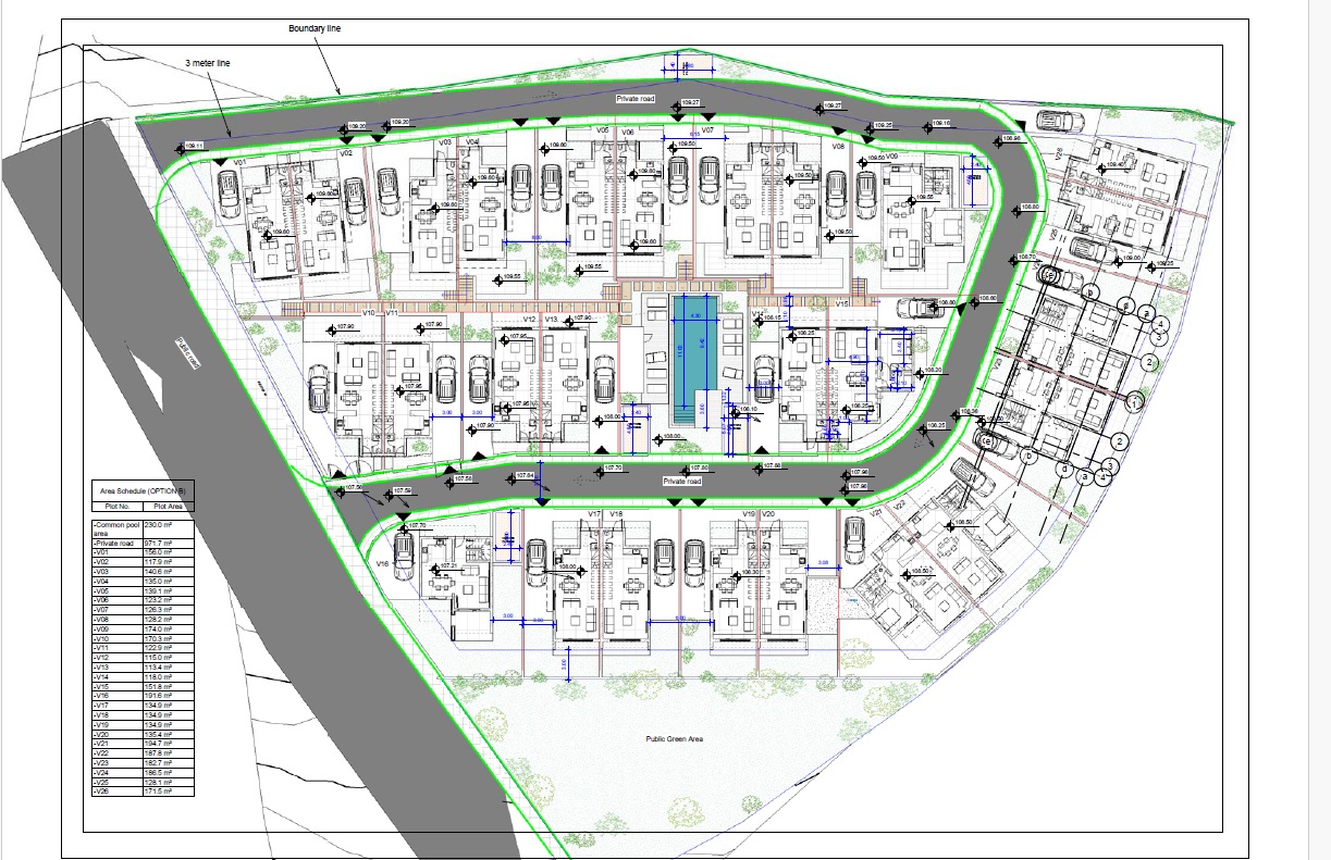 Коттедж в Пафосе, Кипр, 118 м² - фото 2