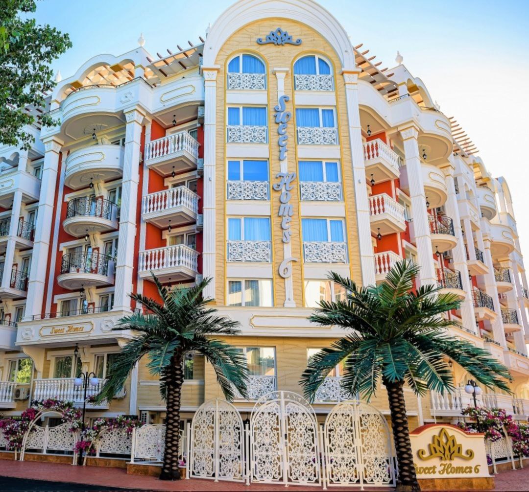 Апартаменты на Солнечном берегу, Болгария, 44.23 м² - фото 1