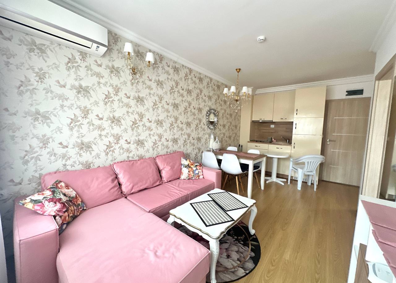 Апартаменты на Солнечном берегу, Болгария, 44.23 м² - фото 2