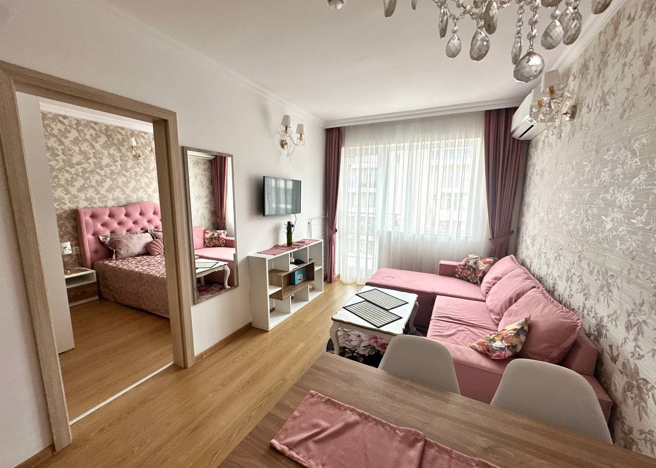 Апартаменты на Солнечном берегу, Болгария, 44.23 м² - фото 3