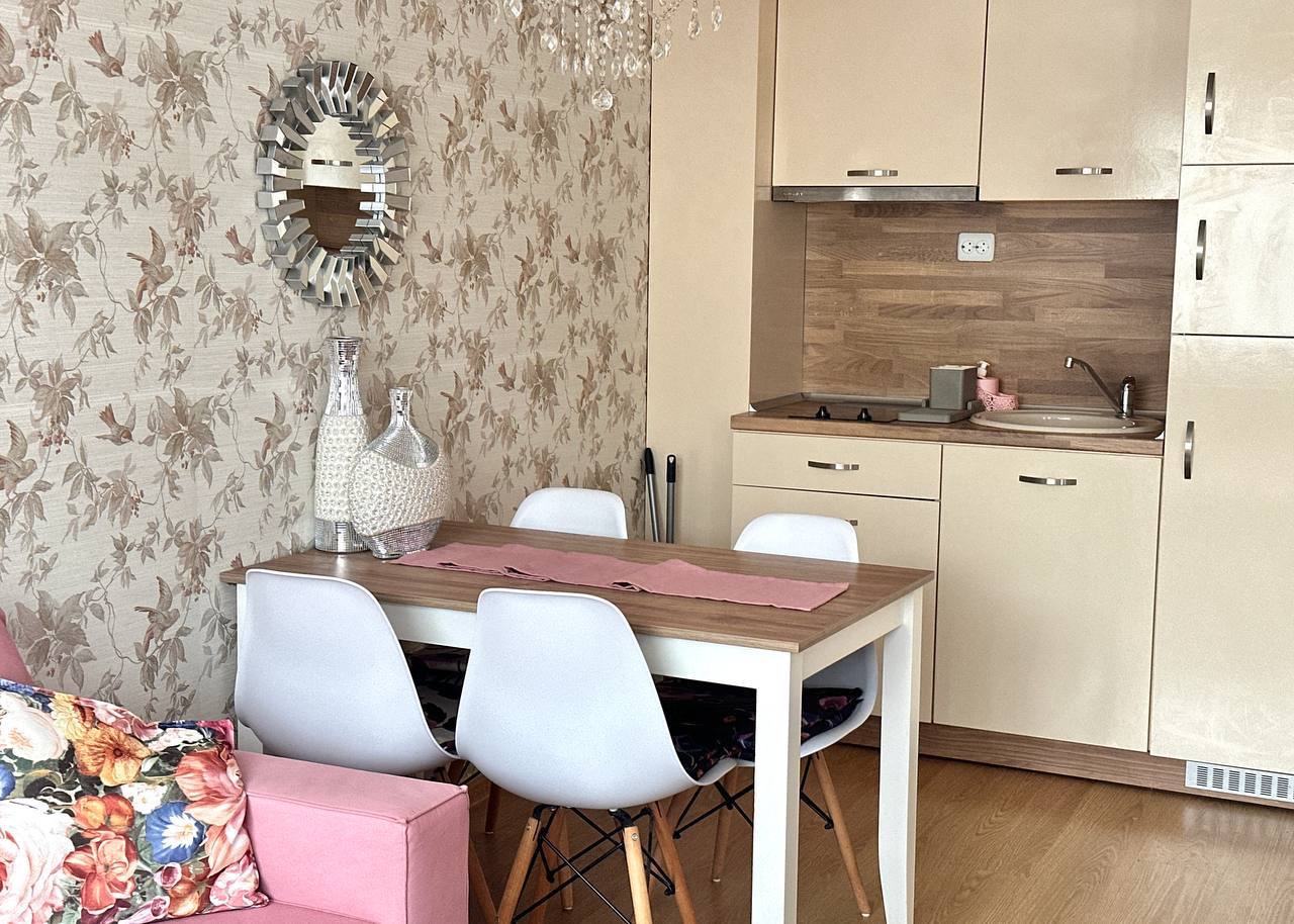 Апартаменты на Солнечном берегу, Болгария, 44.23 м² - фото 4