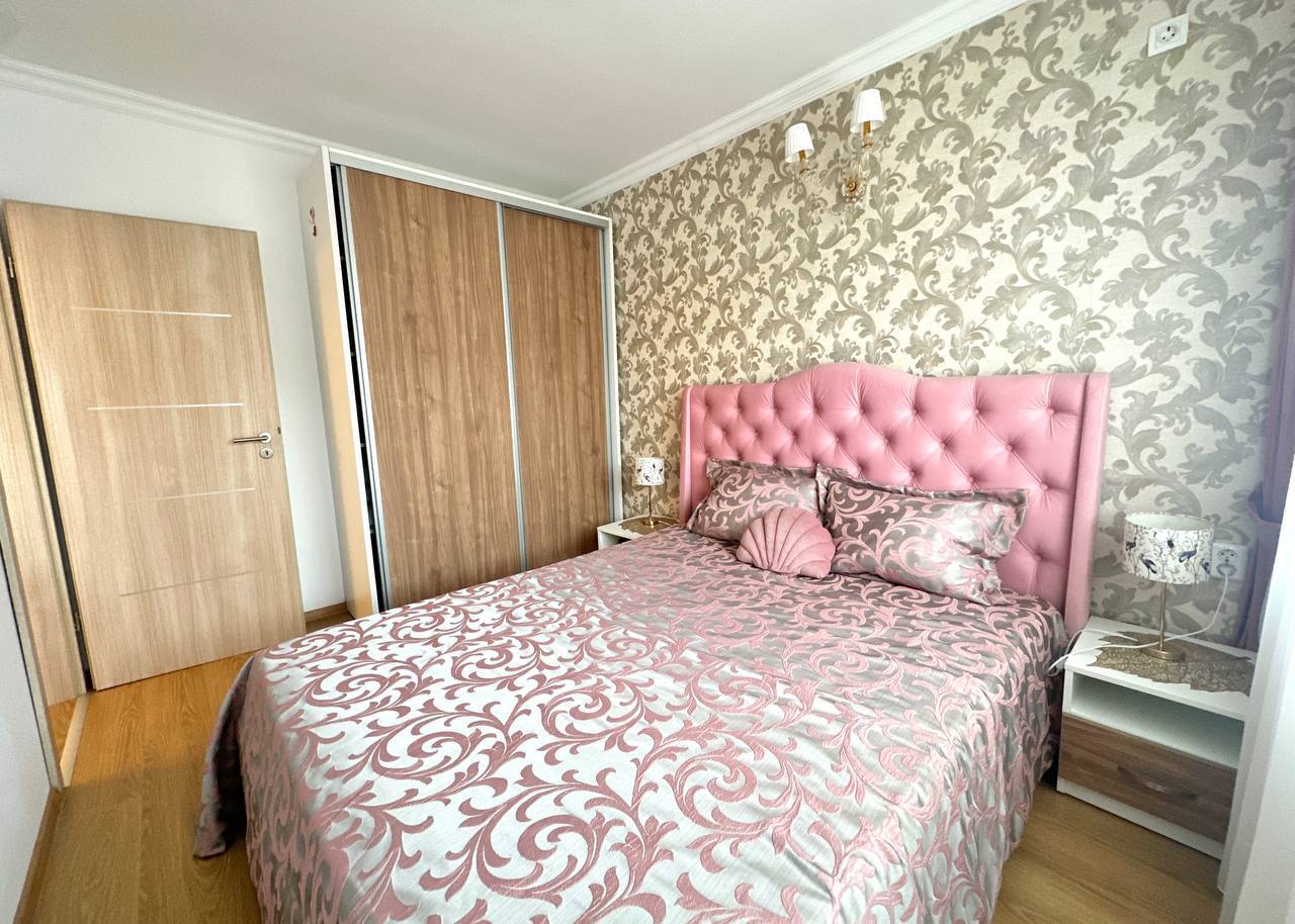 Апартаменты на Солнечном берегу, Болгария, 44.23 м² - фото 6