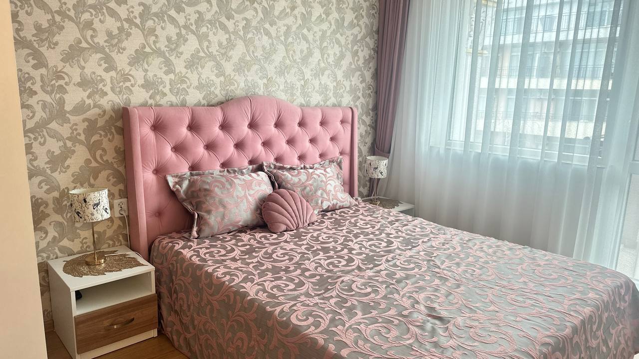 Апартаменты на Солнечном берегу, Болгария, 44.23 м² - фото 8