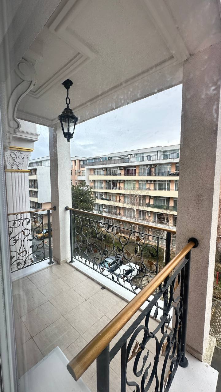 Апартаменты на Солнечном берегу, Болгария, 44.23 м² - фото 9