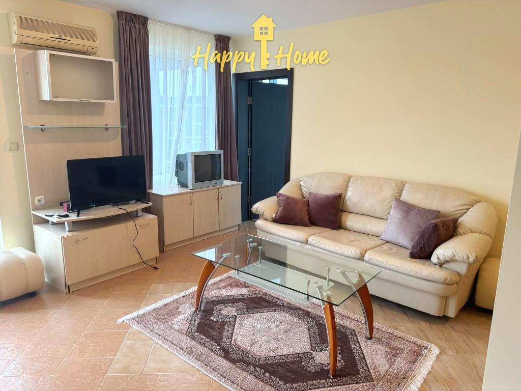 Квартира на Солнечном берегу, Болгария, 80 м² - фото 1