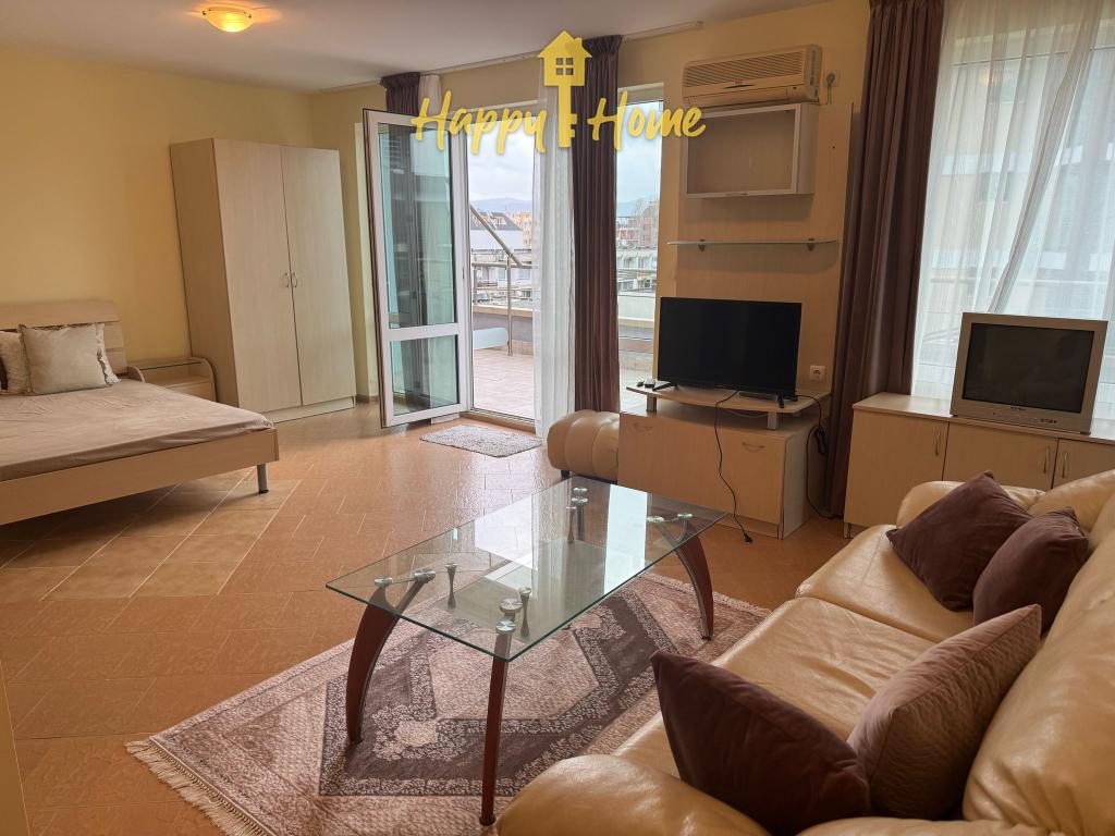 Квартира на Солнечном берегу, Болгария, 80 м² - фото 3