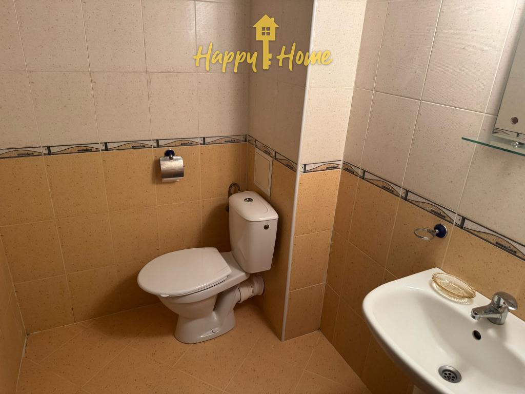 Квартира на Солнечном берегу, Болгария, 80 м² - фото 6