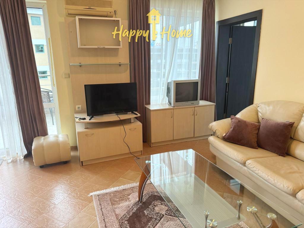 Квартира на Солнечном берегу, Болгария, 80 м² - фото 2