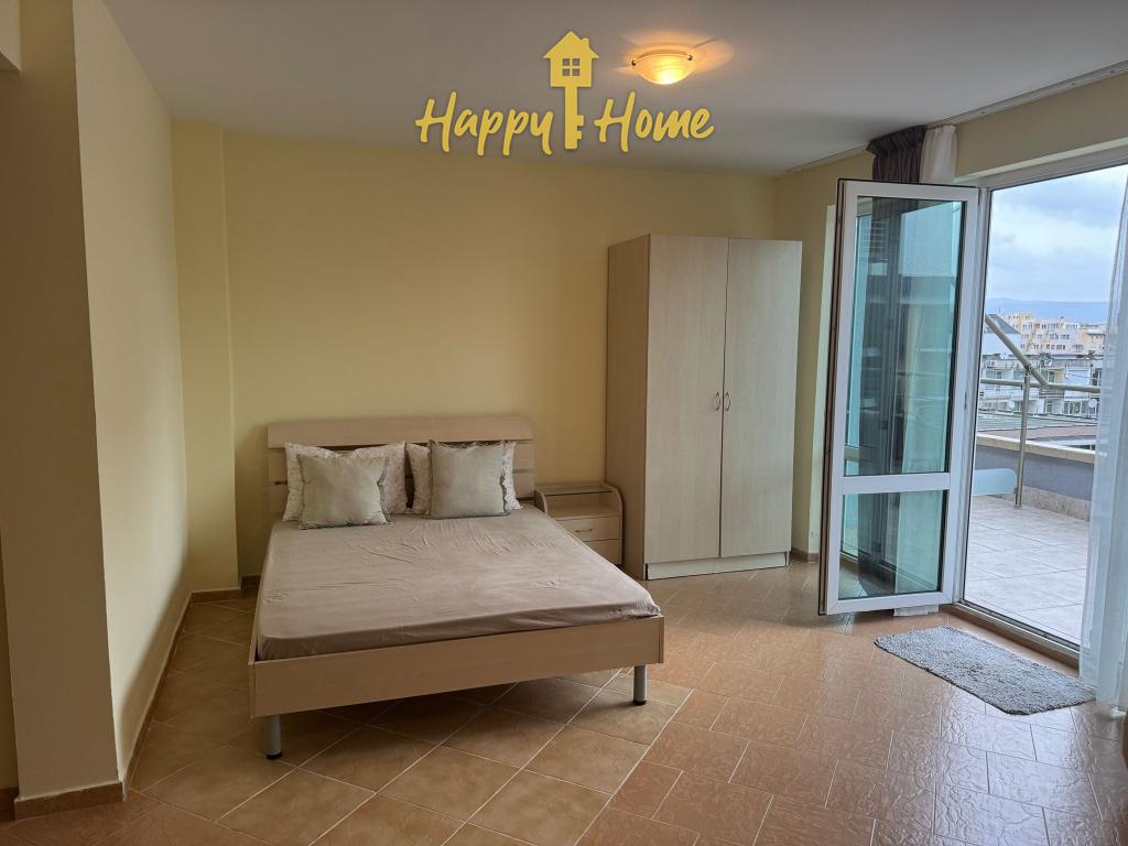 Квартира на Солнечном берегу, Болгария, 80 м² - фото 9