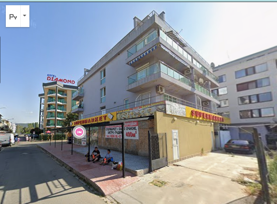 Квартира на Солнечном берегу, Болгария, 80 м² - фото 16