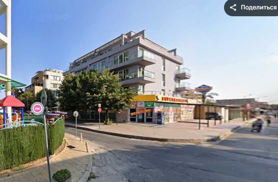 Квартира на Солнечном берегу, Болгария, 80 м² - фото 14