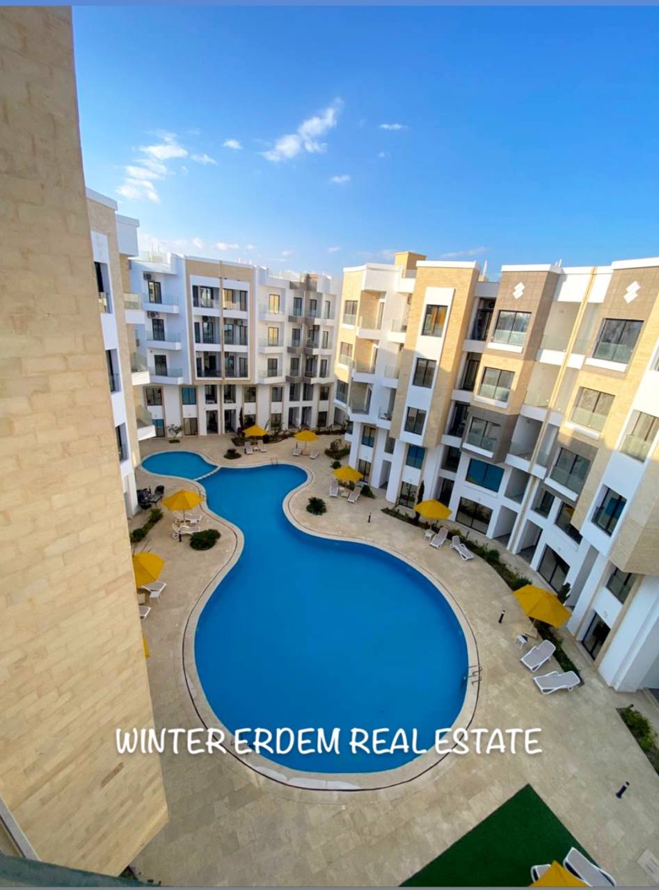 Апартаменты в Хургаде, Египет, 103 м² - фото 1