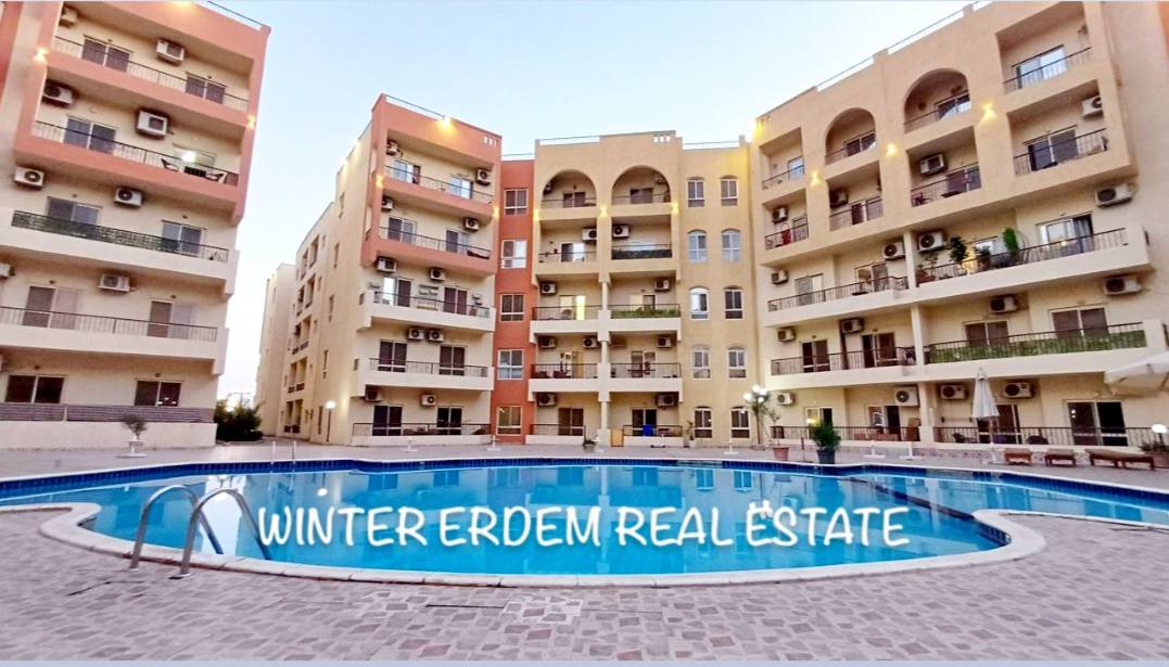 Апартаменты в Хургаде, Египет, 60.5 м² - фото 1