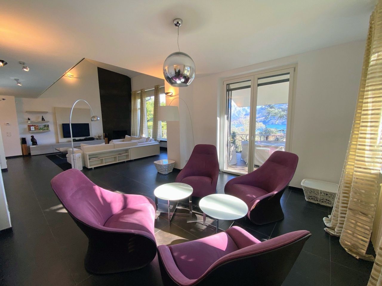 Вилла у озера Комо, Италия, 520 м² - фото 8