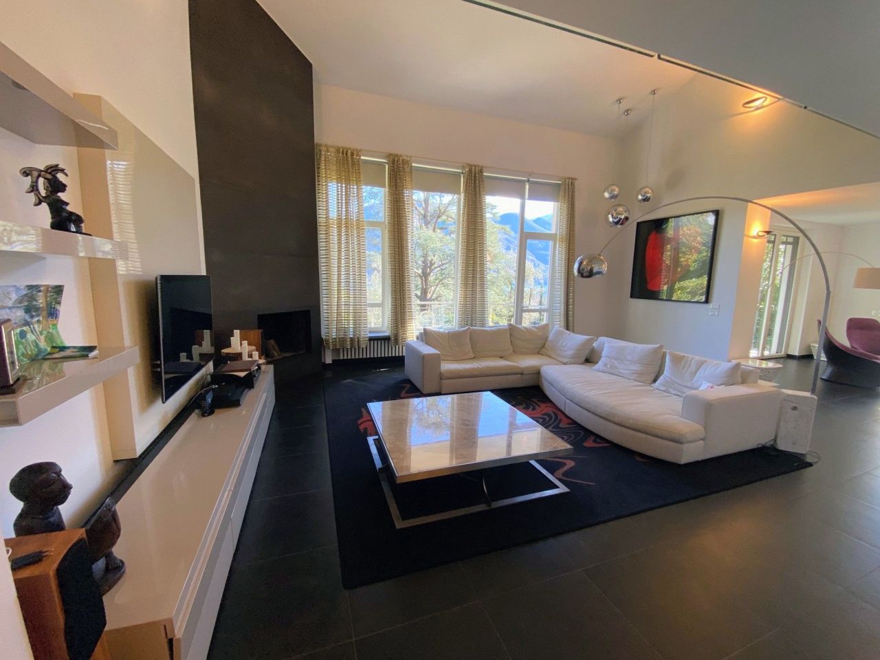 Вилла у озера Комо, Италия, 520 м² - фото 4