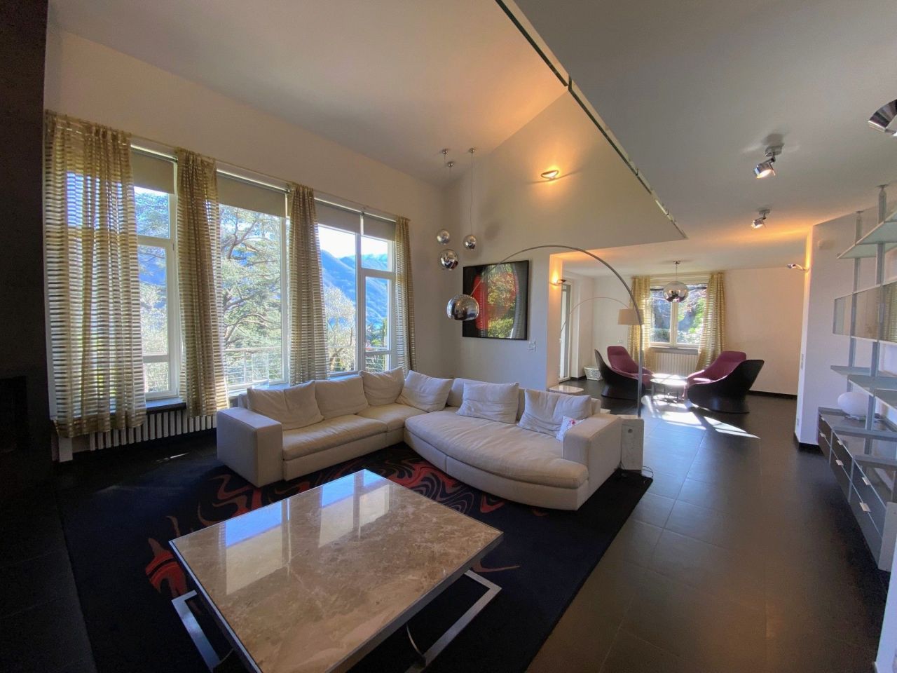 Вилла у озера Комо, Италия, 520 м² - фото 7