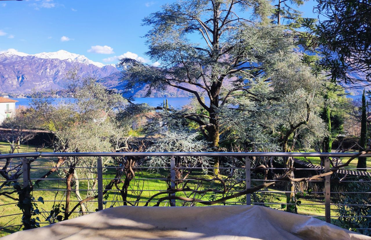 Вилла у озера Комо, Италия, 520 м² - фото 6