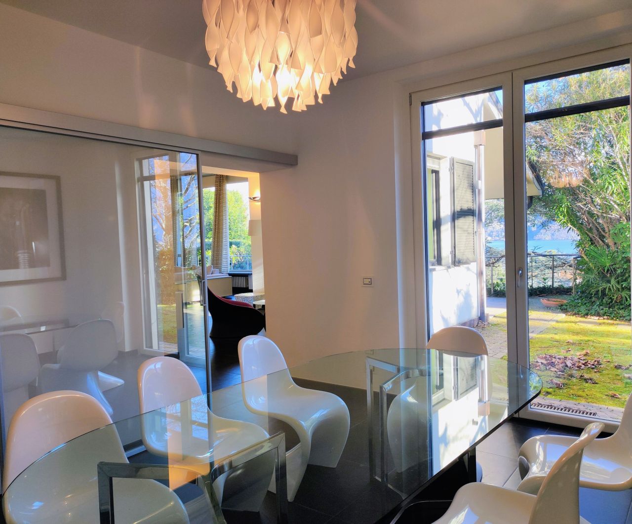 Вилла у озера Комо, Италия, 520 м² - фото 10