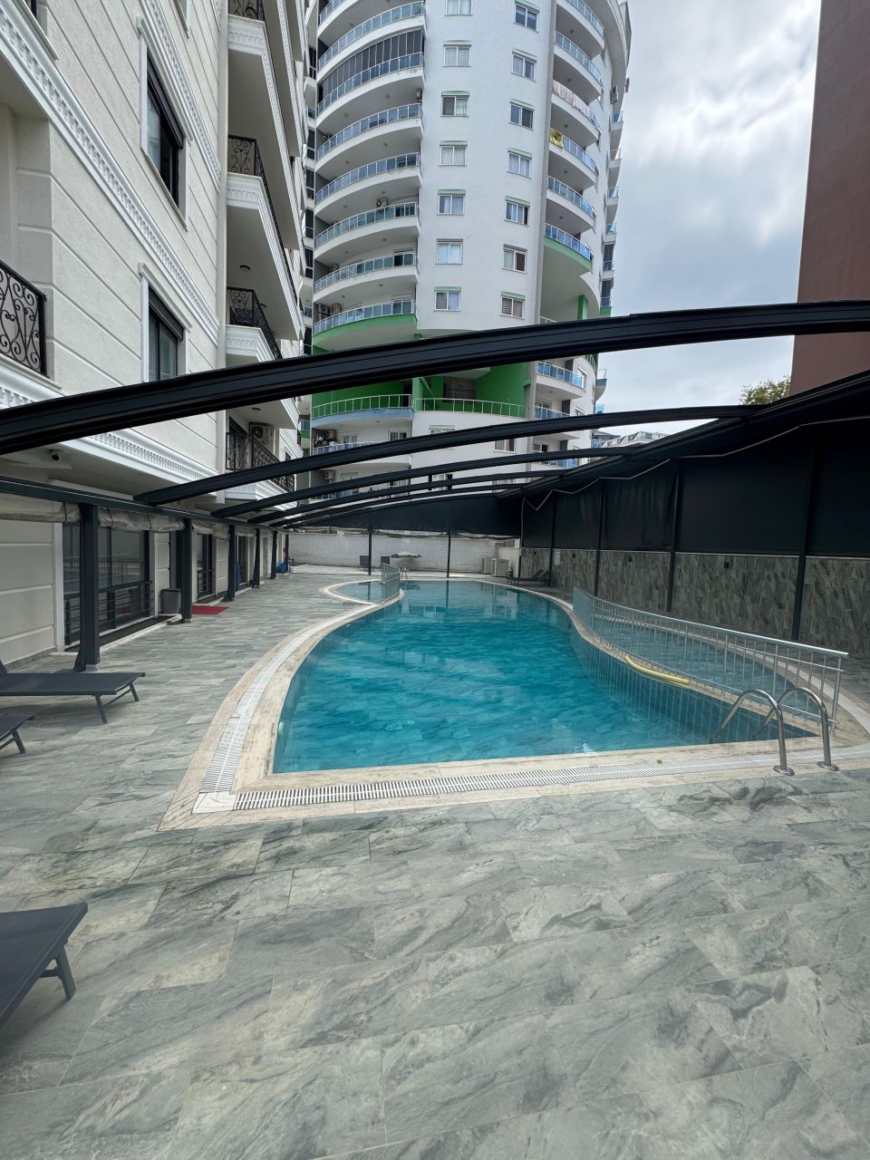 Квартира в Алании, Турция, 60 м² - фото 5