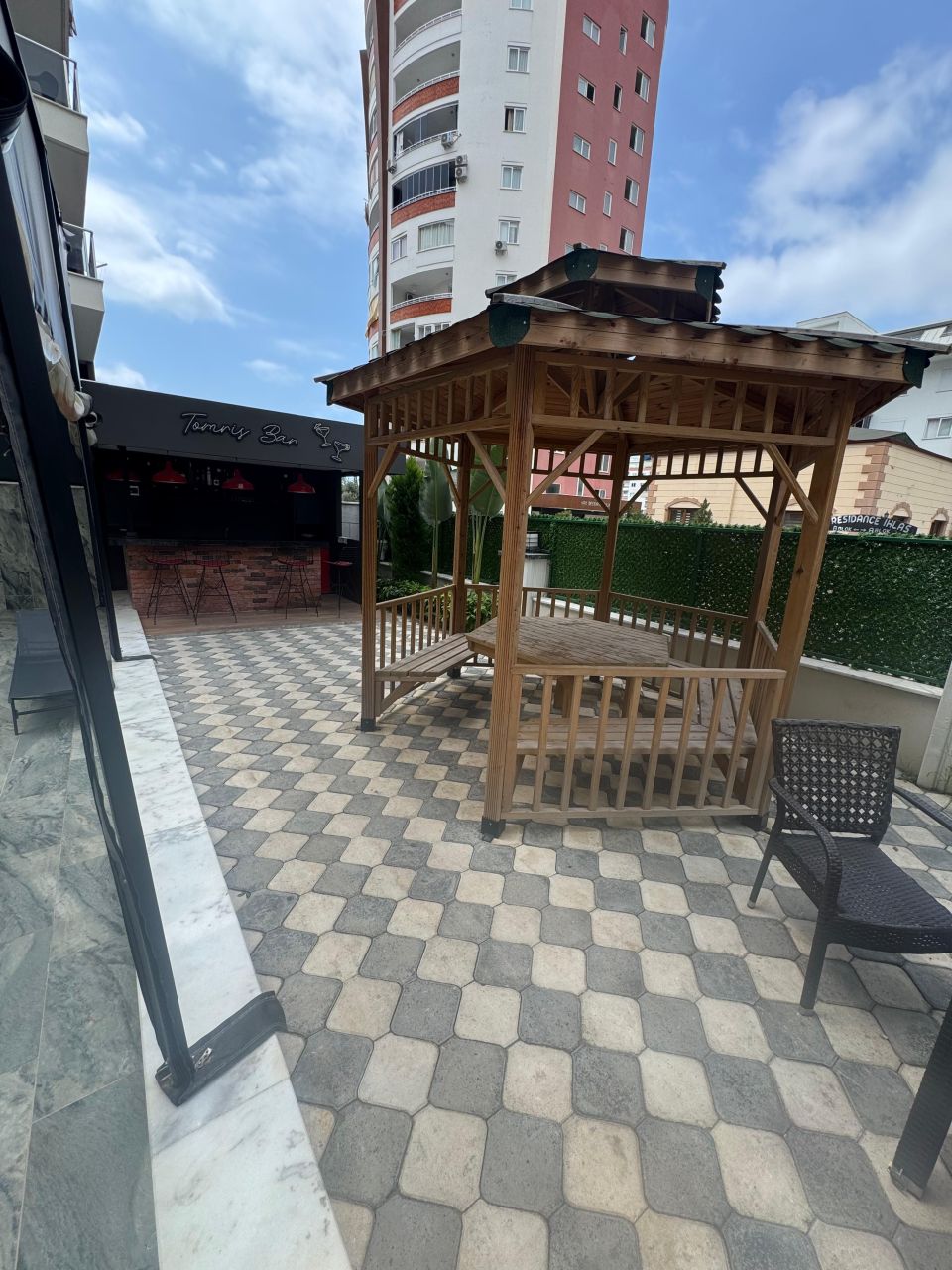 Квартира в Алании, Турция, 60 м² - фото 10