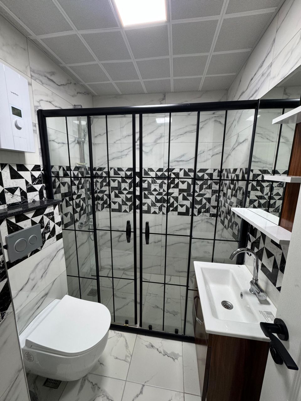 Квартира в Алании, Турция, 60 м² - фото 8