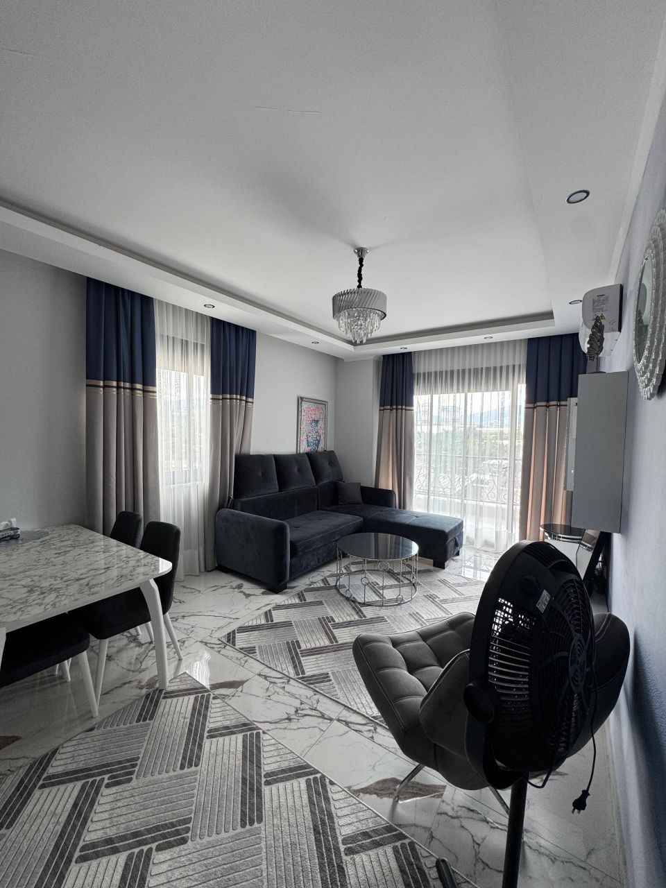 Квартира в Алании, Турция, 60 м² - фото 18