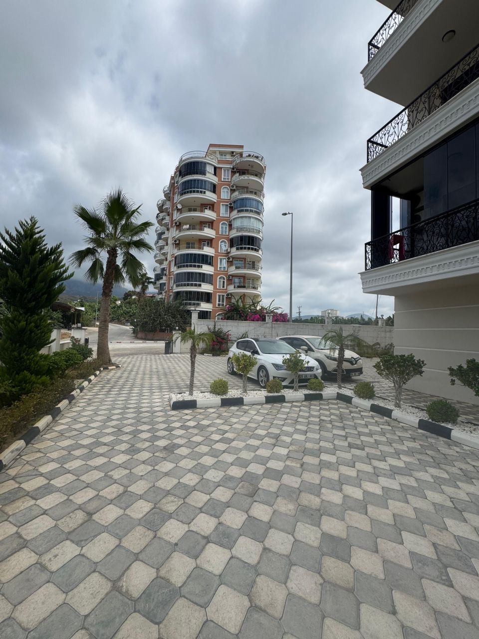 Квартира в Алании, Турция, 60 м² - фото 14