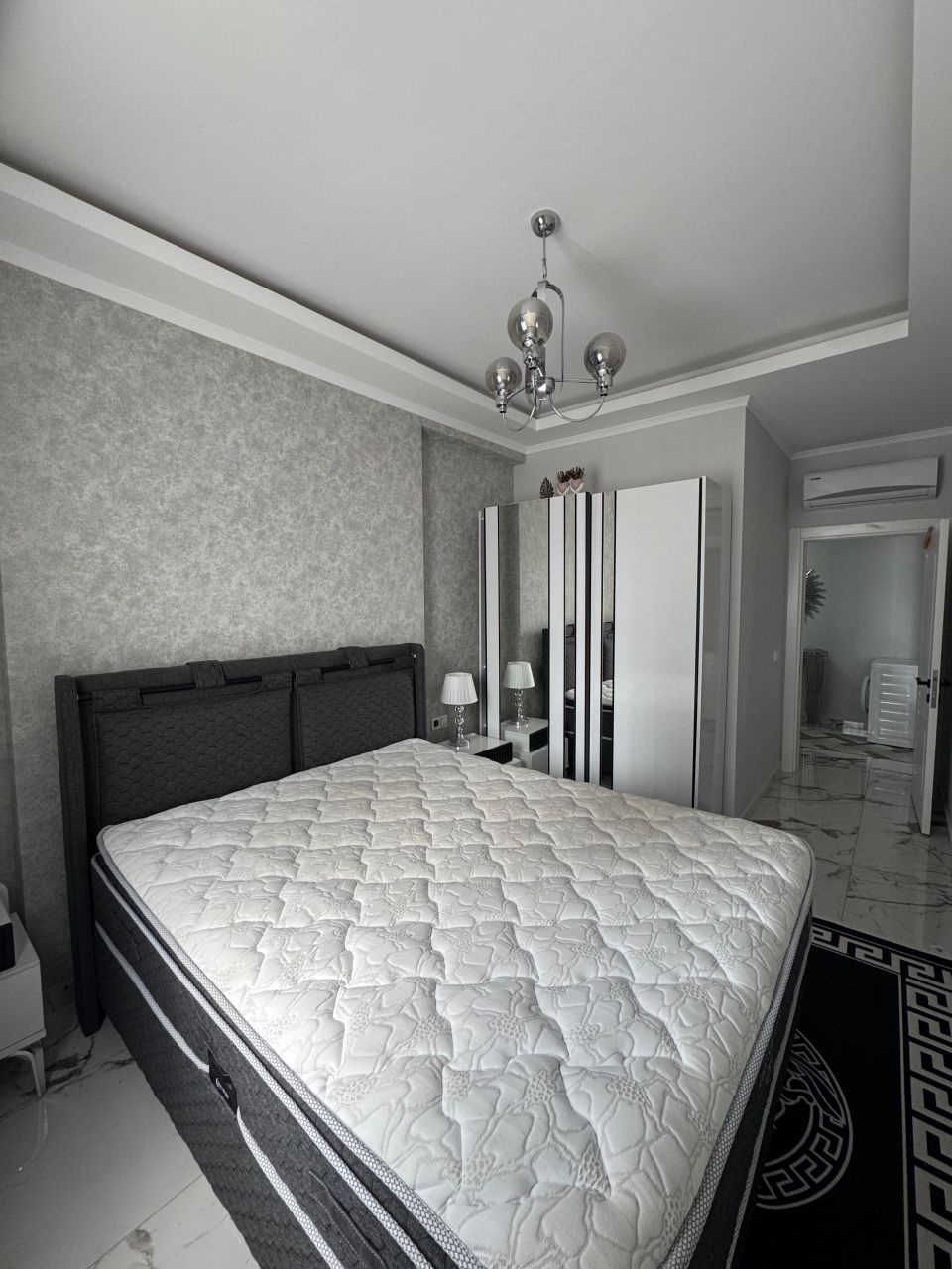 Квартира в Алании, Турция, 60 м² - фото 15