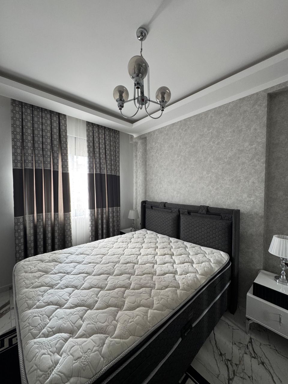 Квартира в Алании, Турция, 60 м² - фото 12