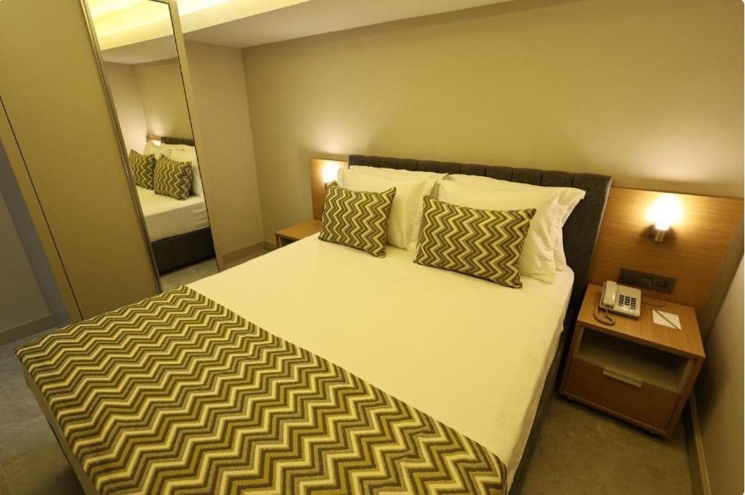 Квартира в Анталии, Турция, 38 м² - фото 6