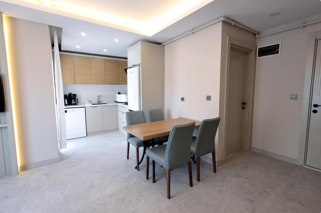 Квартира в Анталии, Турция, 38 м² - фото 2