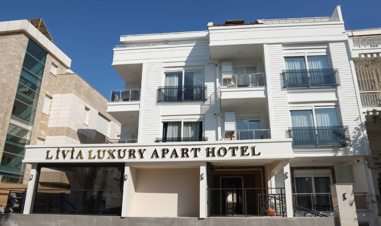 Квартира в Анталии, Турция, 38 м² - фото 13